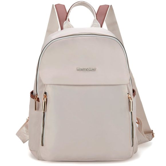 Everyday Backpack and 3PCS Bag Set